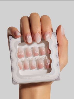 2 for $24 - Celebritips Press-On Nails - Jennie